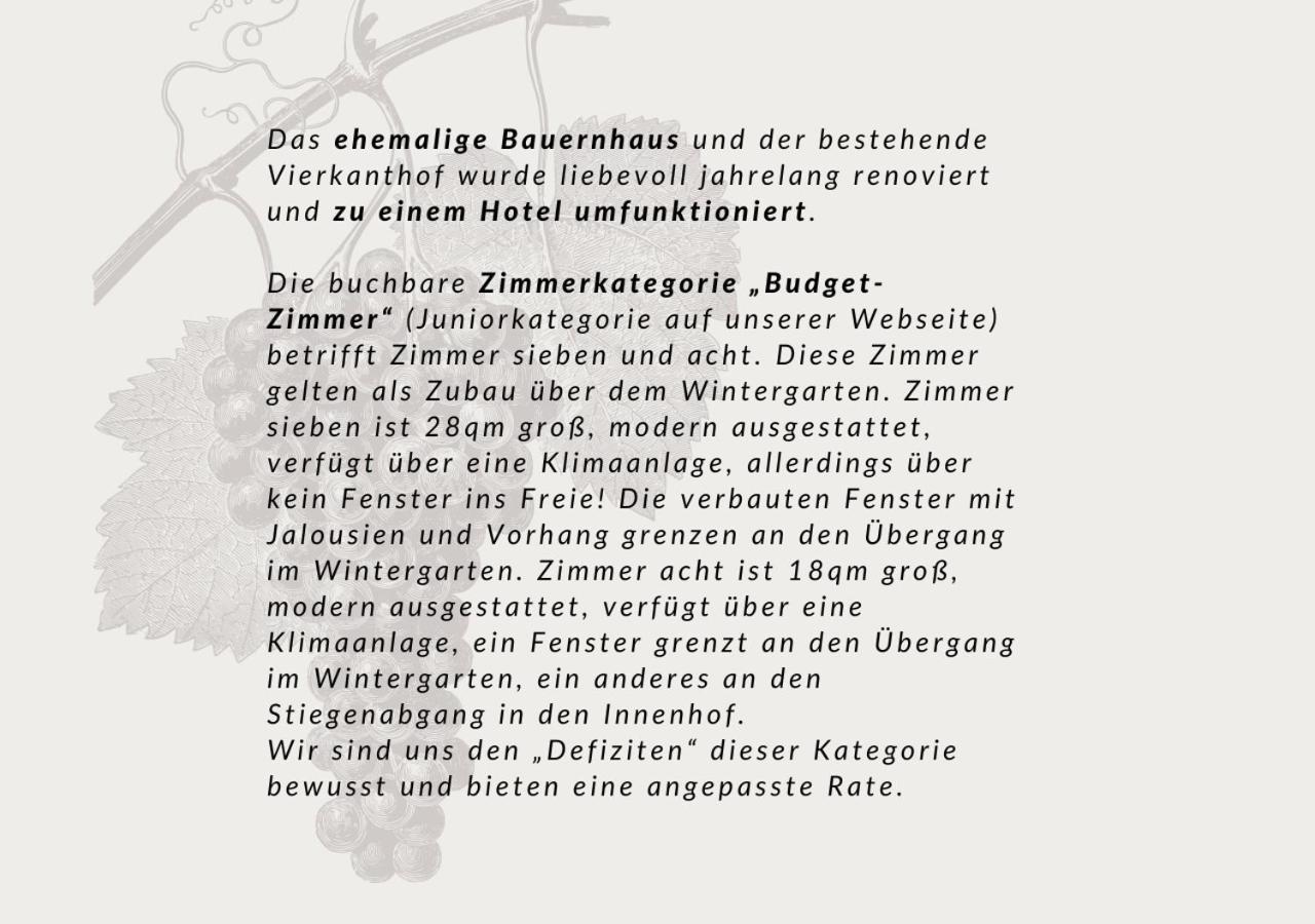 Отель Vierzigerhof Лангенлойс Экстерьер фото